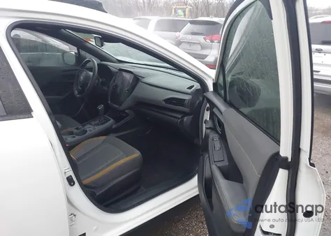 2024 Subaru Crosstrek Sport z USA, uszkodzony, nr VIN 4S4GUHF63R3837202